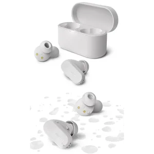 Навушники TWS Philips TAT3509 BT 5.3, ANC, IPX4, SBC, LC3, Mic, Білий, TAT3509WT/00 UA